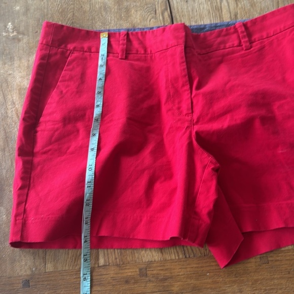 Nautica size 12 red shorts - Picture 2 of 4